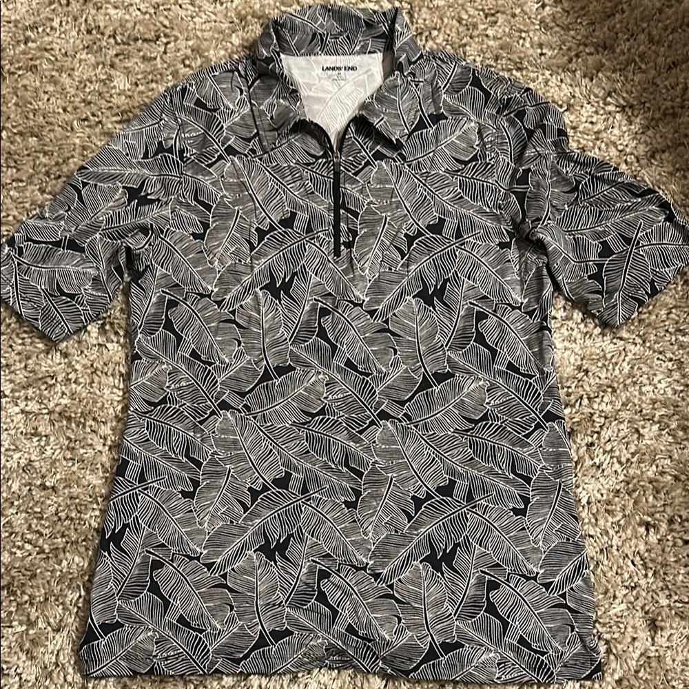 Lands End top Size M - Picture 2 of 6